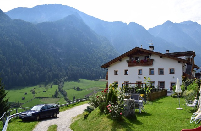 Apartamento en el hermoso Val Martello con vistas increíbles Tirol del Sur