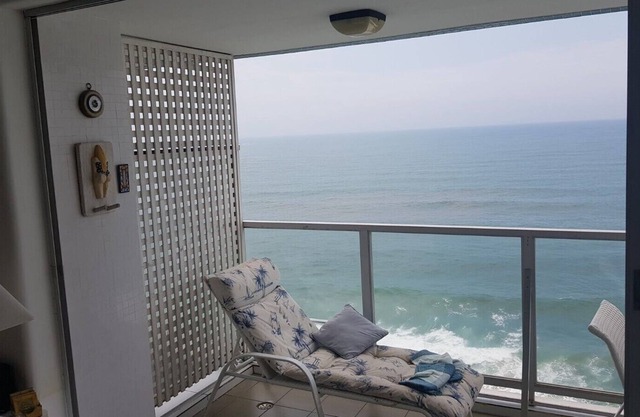 Apartamento en las nubes