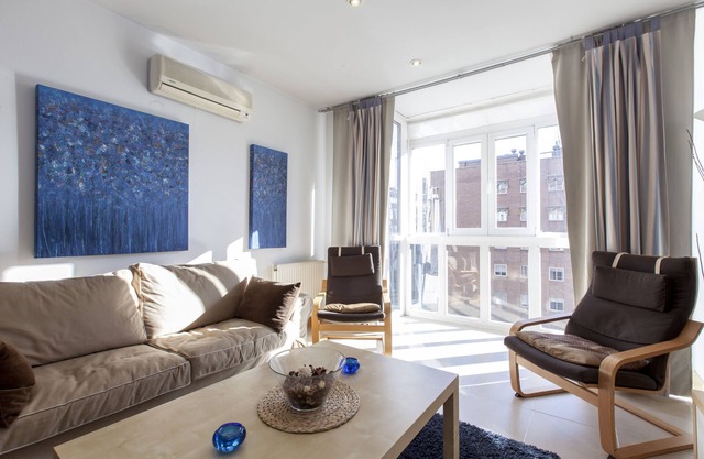 Apartamento en el centro de Madrid, Rastro
