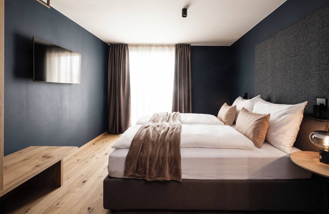 Apartment in the center and in the immediate vicinity of the 3 Peaks. Pet friendly!