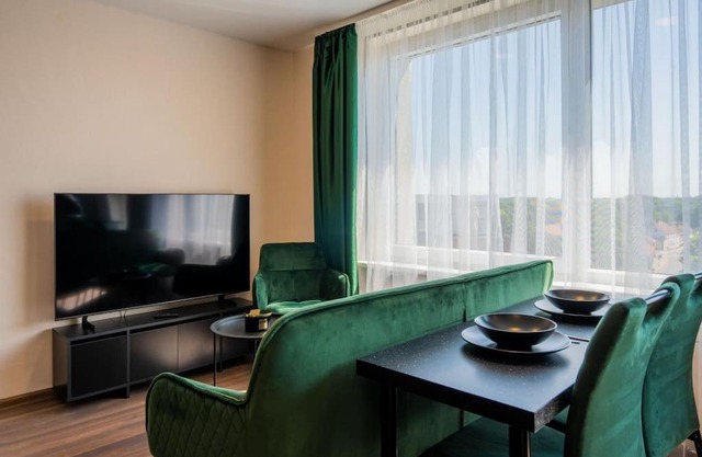 Apartment in the city center, Taikos pr 3
