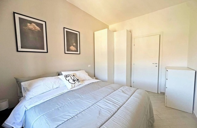 Apartment in the city center