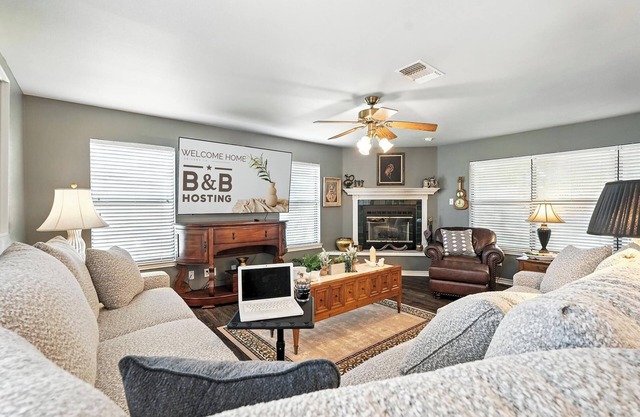 Apartment in the Country: Private Ranch Retreat