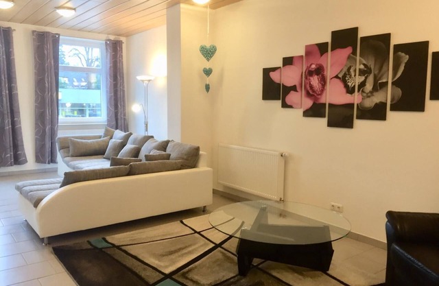 Apartamento en el centro de Bad Schwartau