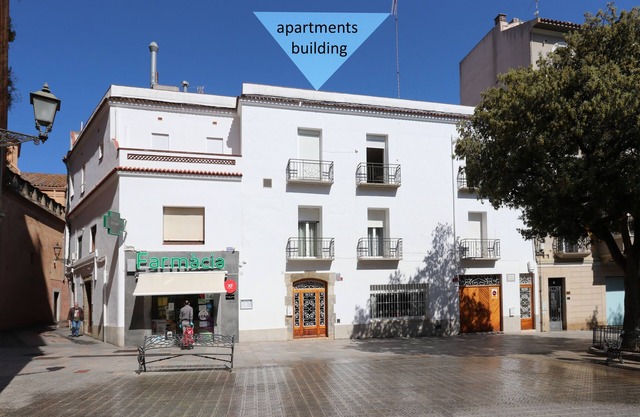Apartamento en pleno centro en Arenys de Mar a 40 kn. de Barcelona