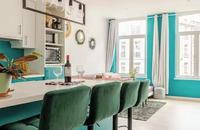 Apartment in the heart of Brussels