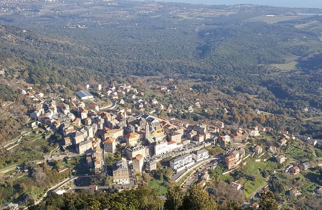 Apartamento en el pueblo de Cervioni