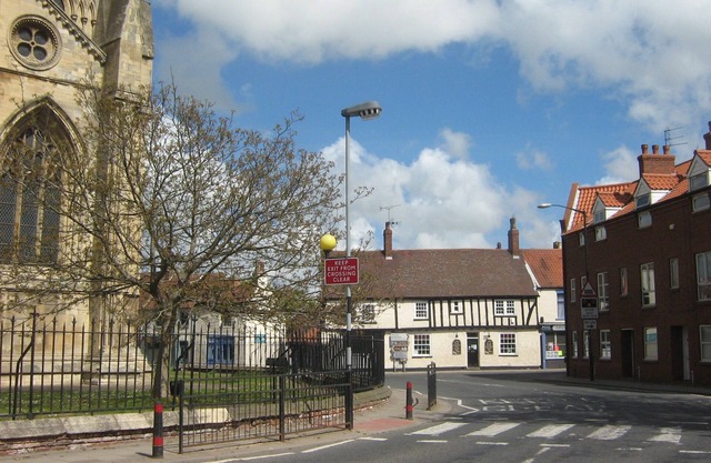 Apartamento en el corazón de Beverley
