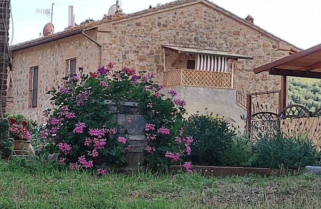 Apartment in the heart of the Tuscan Maremma...