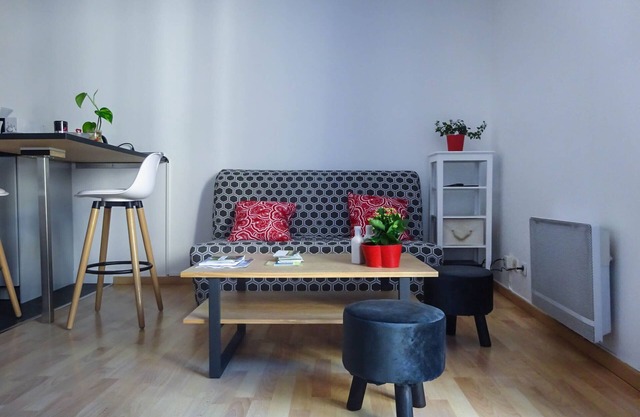 Apartment in the heart of the city of Nantes