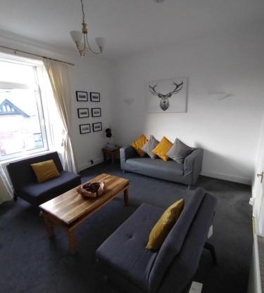 Apartment in the heart of Callander