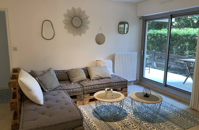 Apartamento en el corazón de Nimes