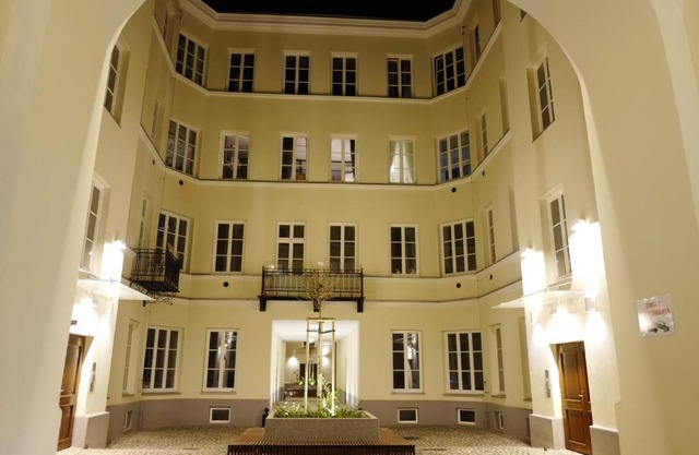 Apartment In the Heart of Warsaw