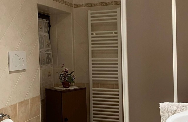 Apartment in the historic center of Asciano Siena, heart of the Crete Senesi