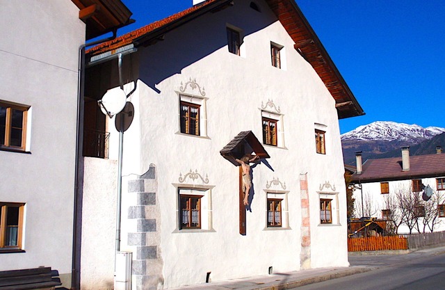 Apartamento en el centro histórico de Prutz, Tirol Oberland