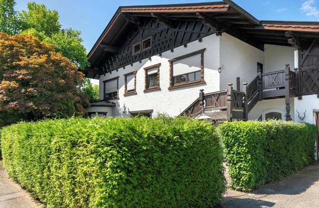 Casa de vacaciones 'Griesstätt' con vistas a la montaña, terraza privada y Wi-Fi