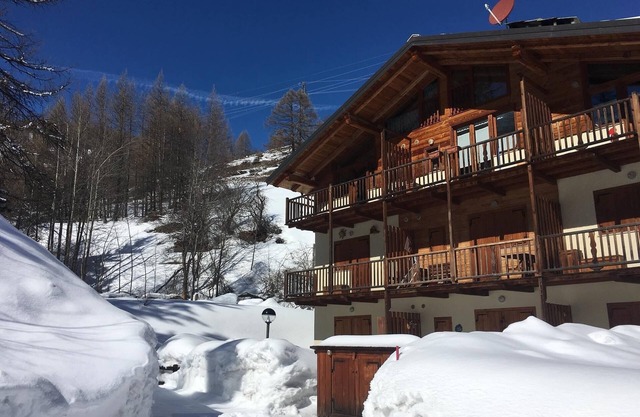 Apartment in the pine forest for ANNUAL OR HALF-YEARLY or MONTHLY
