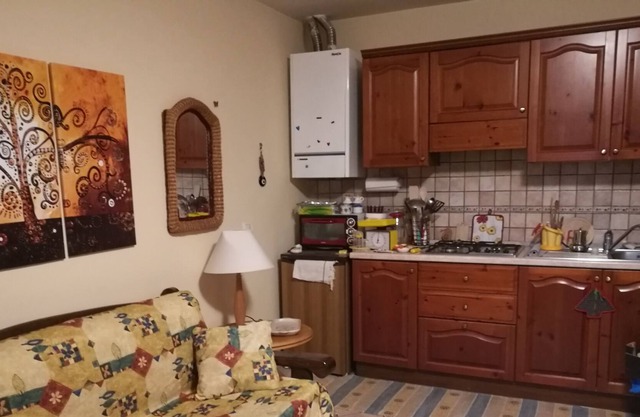 apartamento en el centro histórico de Rocca di mezzo