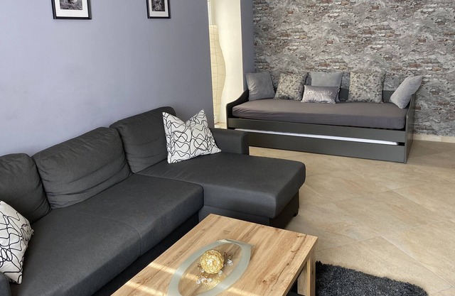 Apartamento en el legendario Dahner Felsenland