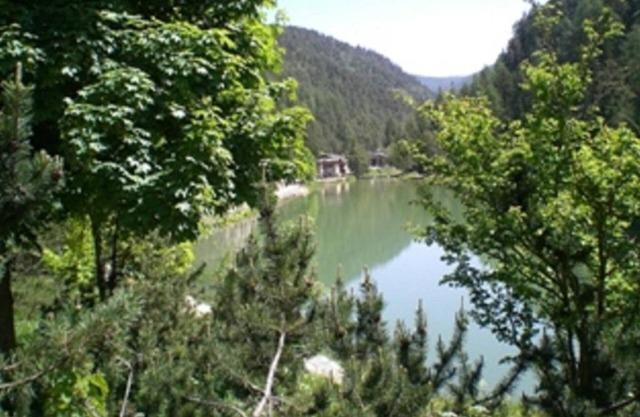 Apartamento en la montaña