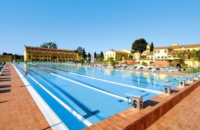 Apartamento en el complejo turístico Poggio all'Agnello, Piombino