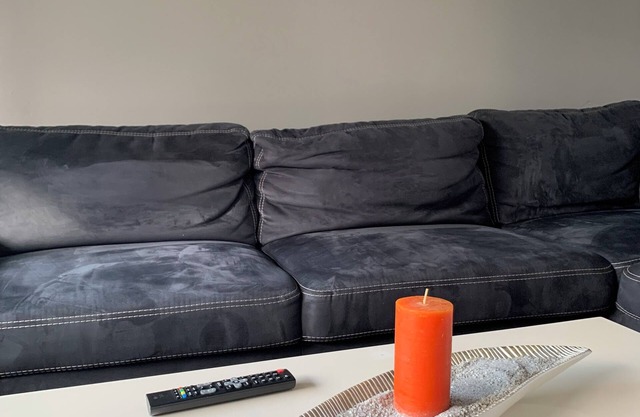 Apartment in the suburbs of Hamburg with garden, dogs welcome!