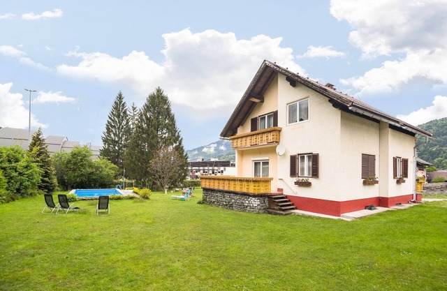 Apartamento en Tröpolach cerca