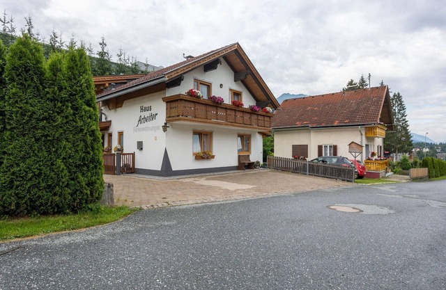 Apartamento en Tröpolach cerca de