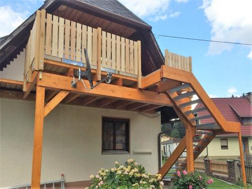 Apartment in Tröpolach near Nassfeld Gondola