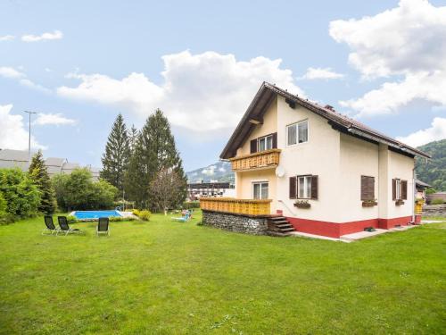 Apartment in Tröpolach near Nassfeld