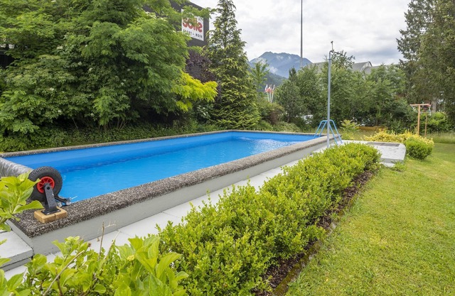 Apartamento en Tröpolach / Carintia con piscina