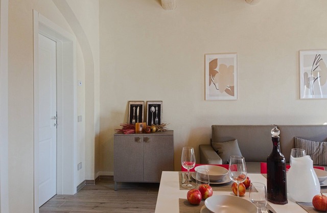 Apartamento en Toscana cerca de Florencia