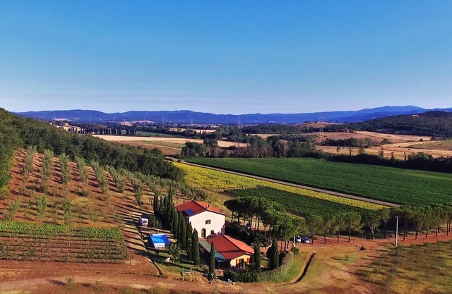 apartamento en la Toscana Maremma entre Siena y Grosseto