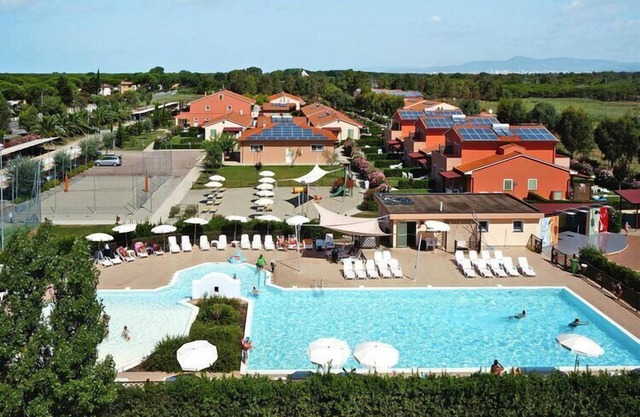 Apartamento en Toscana cerca de playas
