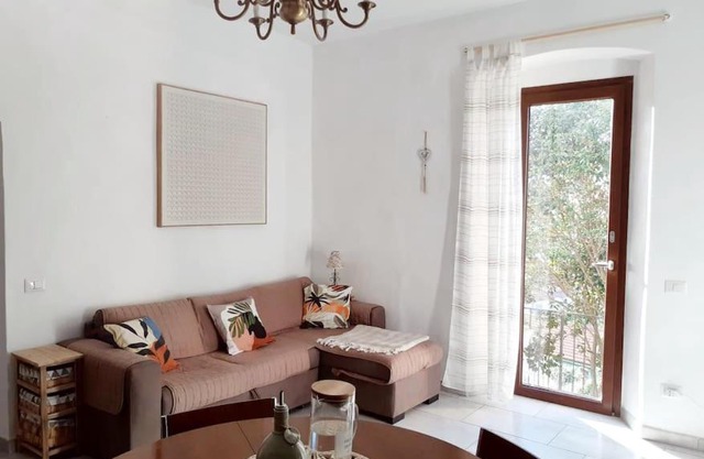 Apartment in Tuscany with Sea View