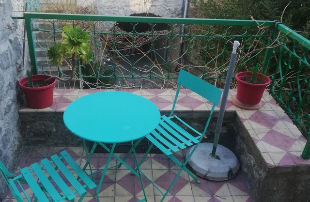 Apartment in typical Ardèche stone house