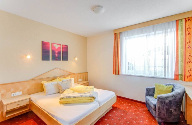 Apartamento en Tirol en un área atractiva
