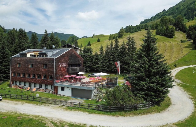 Apartamento en Tirol cerca de pistas