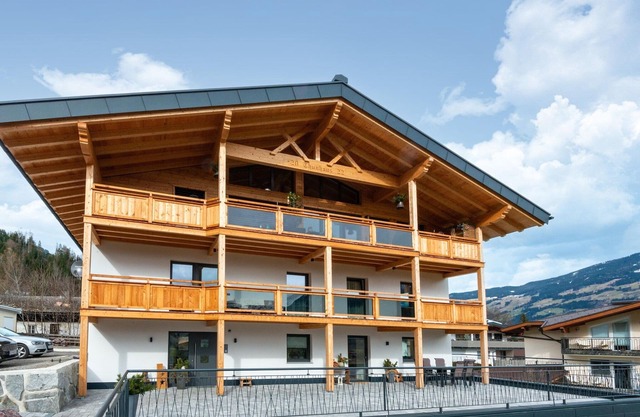 Apartamento en Uderns cerca Spieljoch