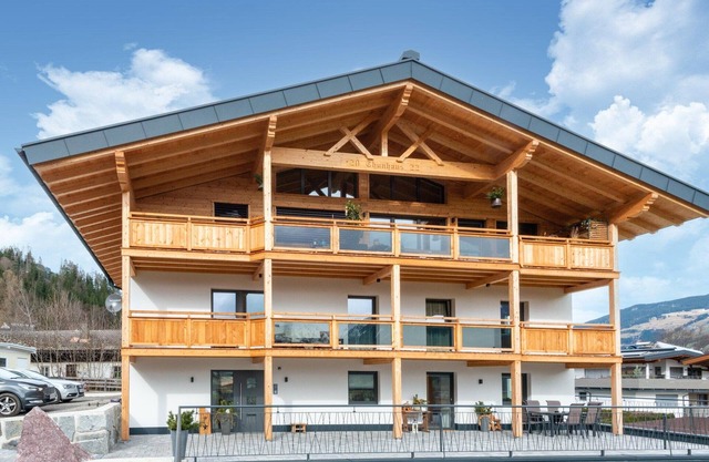 Apartamento en Uderns cerca de Spieljoch