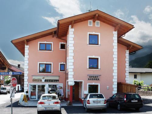 Apartment in Uderns near Ski Lift Hochzillertal