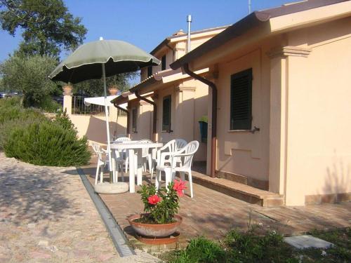 Apartment in Umbria near Vineyards