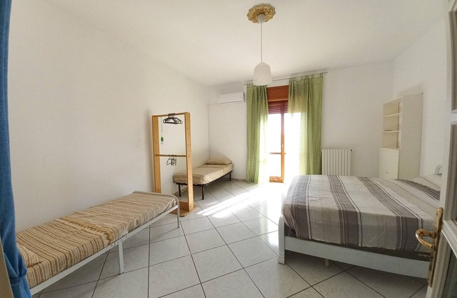 Apartment in upper Salento, fully equipped, bright and spacious.