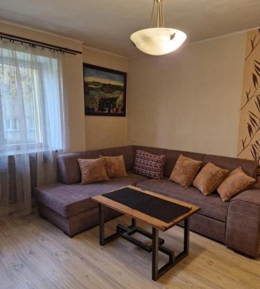 Apartment in Valmiera, Latvia