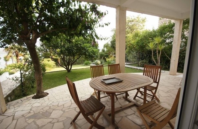 Apartamento en Viganj con Seaview, Terraza, Acondicionador, WIFI (22-1)