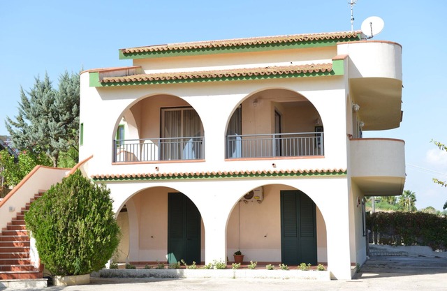 Apartamento en Villa junto al Mar