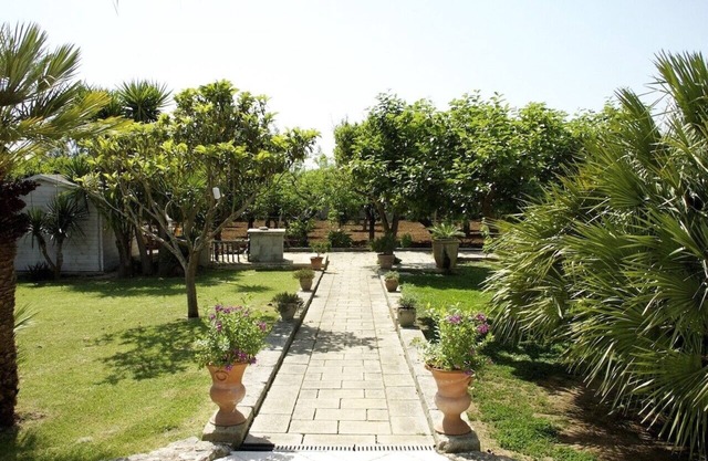 Apartamento en villa en Salento cerca de Otranto
