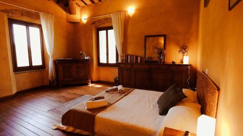 Apartment in Villa il Ciliegio