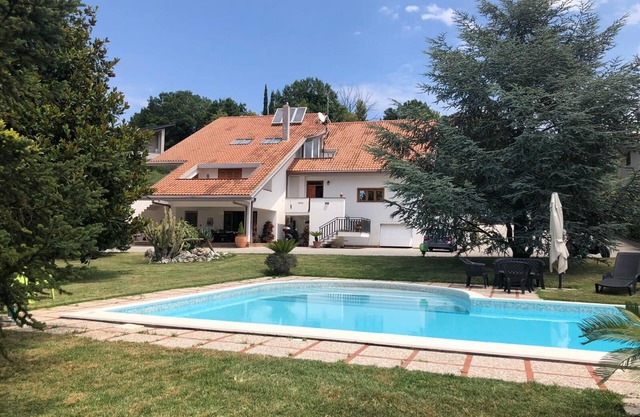 Apartamento en villa