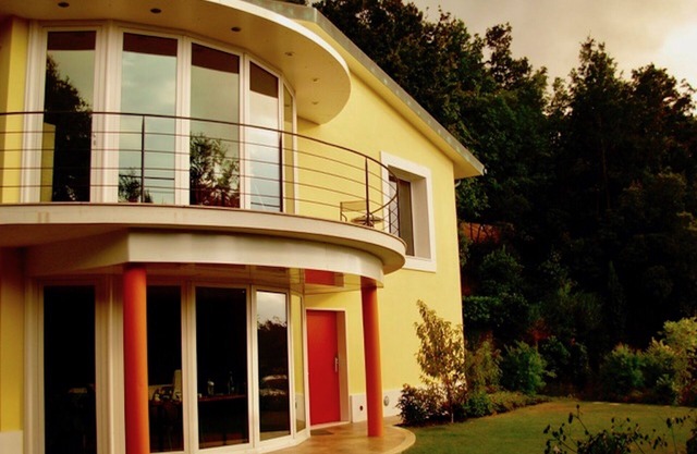 Apartamento en villa con piscina en las colinas de Livorno